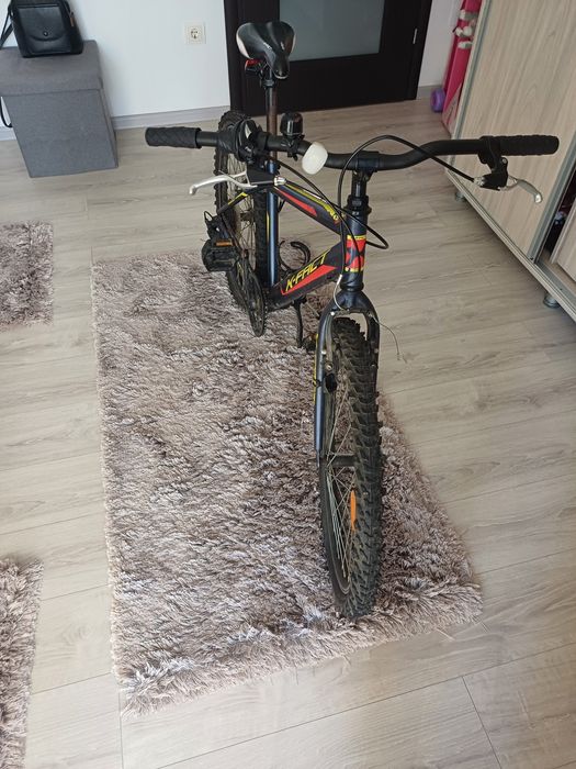 Bicicleta x-fact