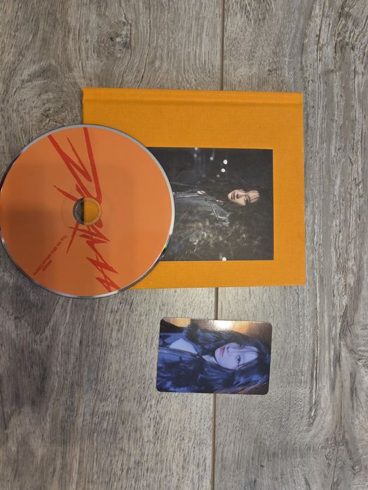 Albume aespa, nmixx, wendy