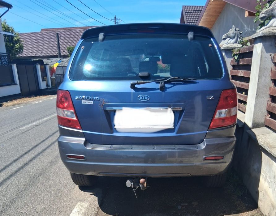 Vând  KIA  Sorento    2007