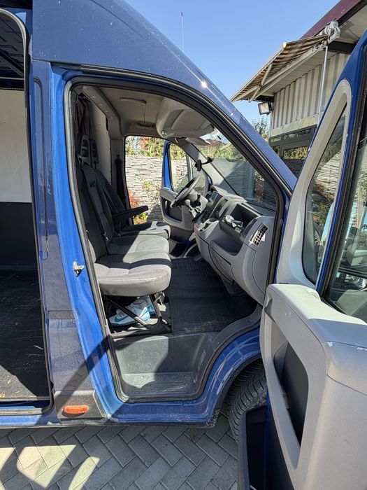 Peugeot Boxer 2008