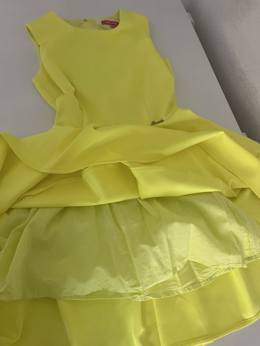 Платья для девочки 13-14 лет