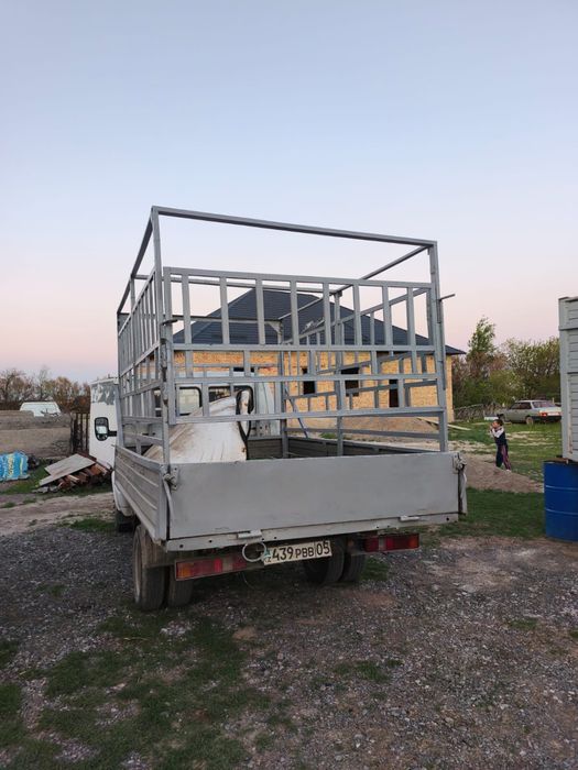 Борт на газель торг