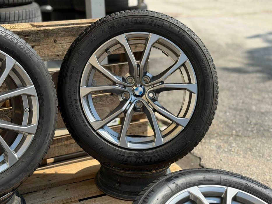 5х112 Джанти 17 Цола BMW 5 G30 5x112
