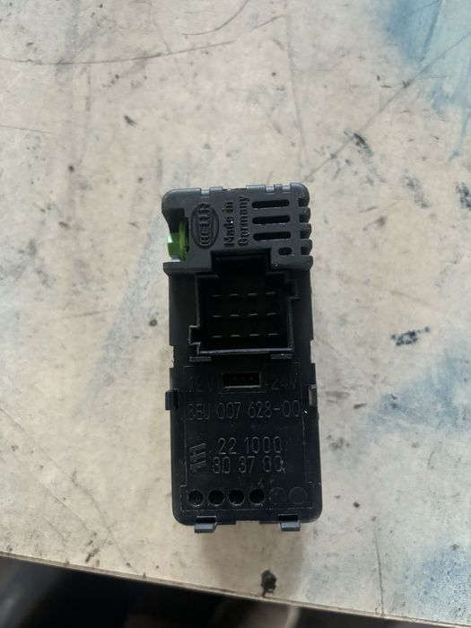 Comanda digitala Webasto