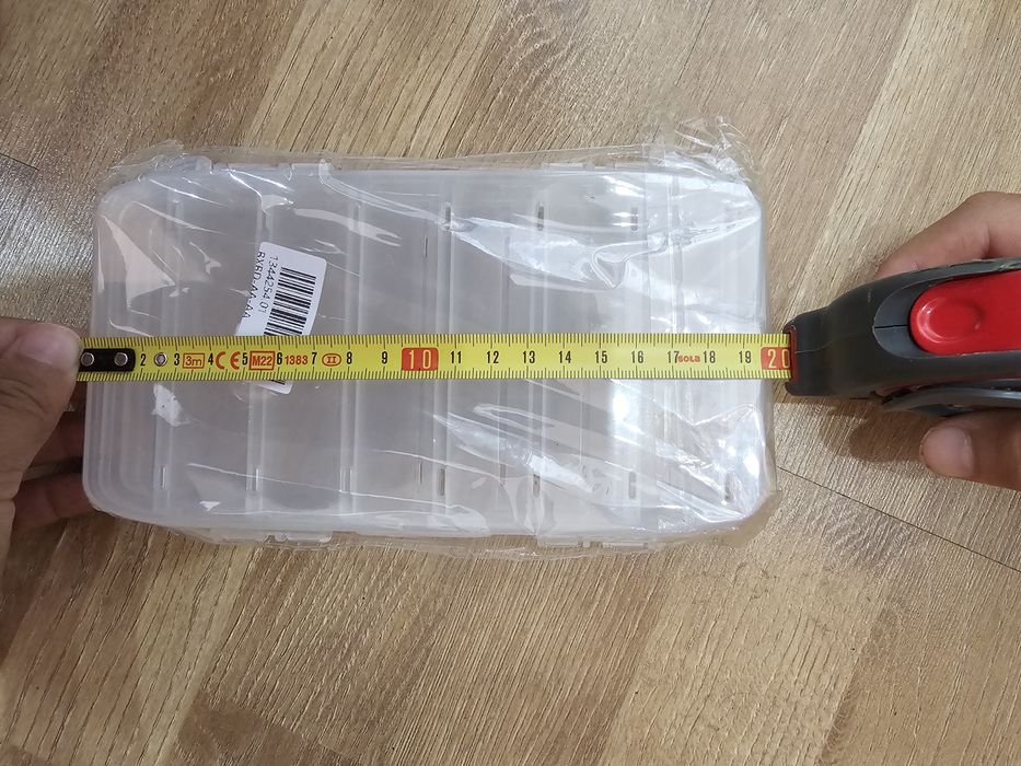 Кутии за примамки