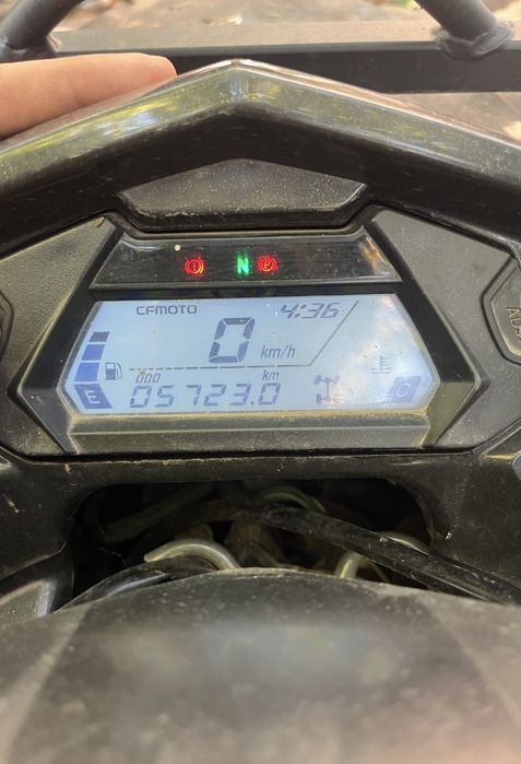 ATV cf moto 450S