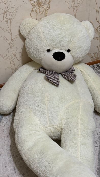 Мишка 2 метровая