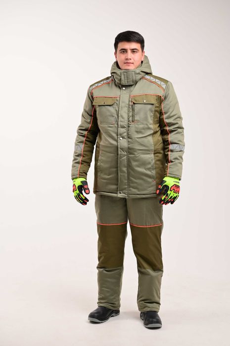 Зимняя ИТР спецодежда