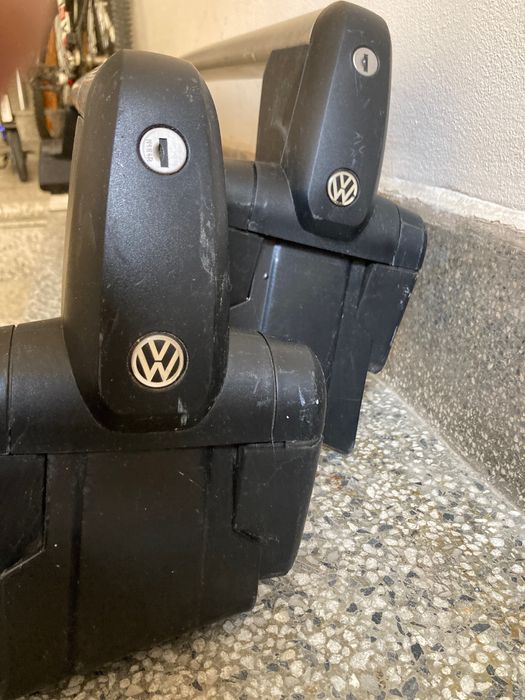 Оригинални греди за багажник Volkswagen Beetle