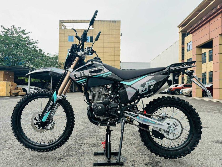 Мотоцикл ULAR250-M7 Ақтау