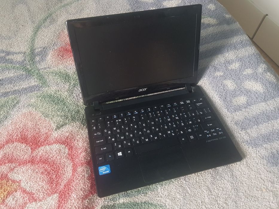 Ноутбук для учёбы и  работы компактный