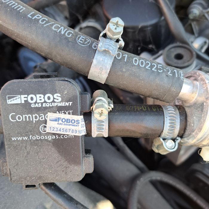 АГУ за 6 цилиндров двигатал