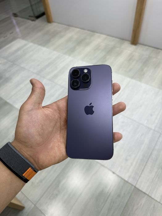 Iphone 14 Pro Max 256 GB Sotilad