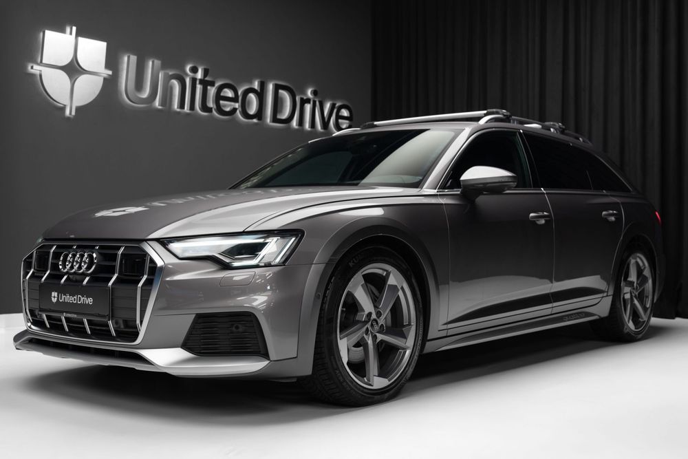 Audi A6 Allroad Audi A6 Allroad