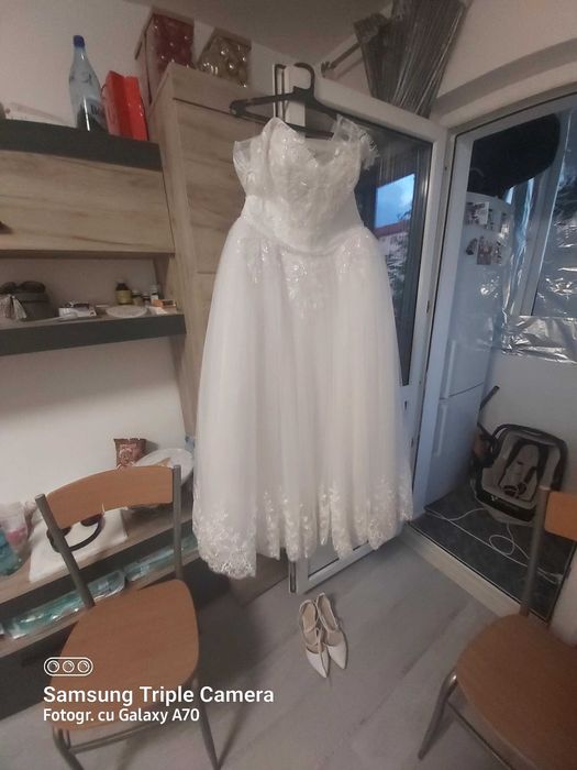 Rochie de mireasa