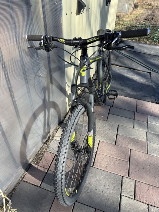 Подам велосипед cube acib