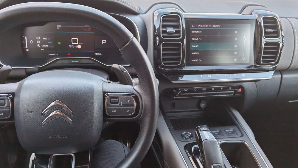 Citroen C5 Aircross 1.2