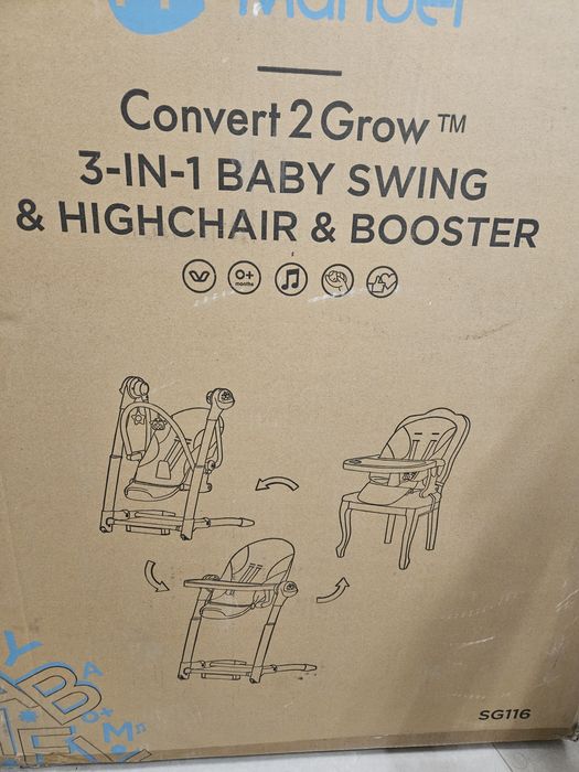 Продам детский стул для кормления