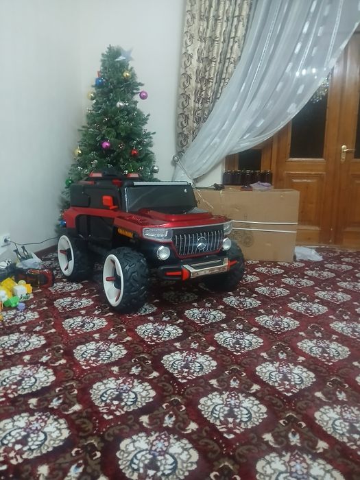 Mers Jip 24voltli drift