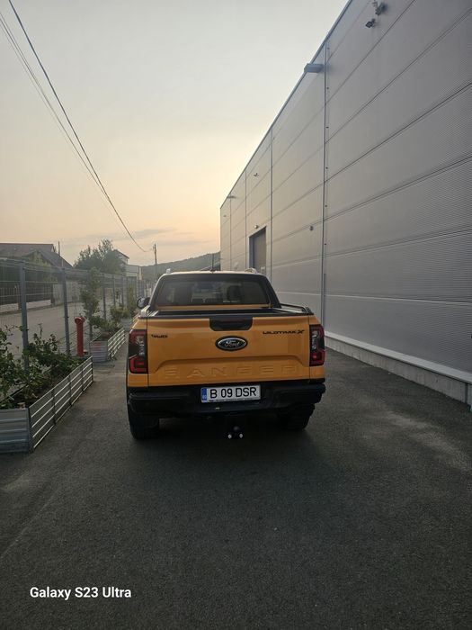 Vand Ford Ranger Wildtrak X 2023 – 2.0 BiTurbo