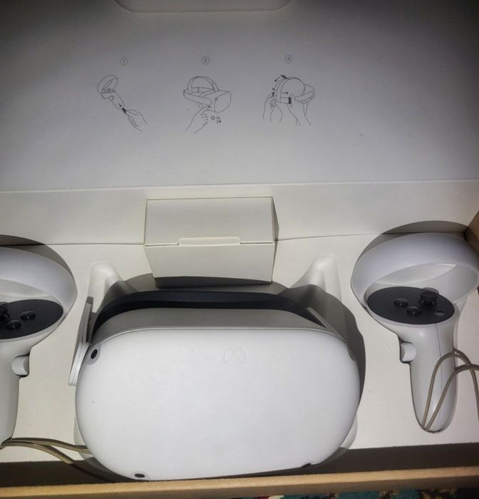 VR-шлем Meta Quest 2