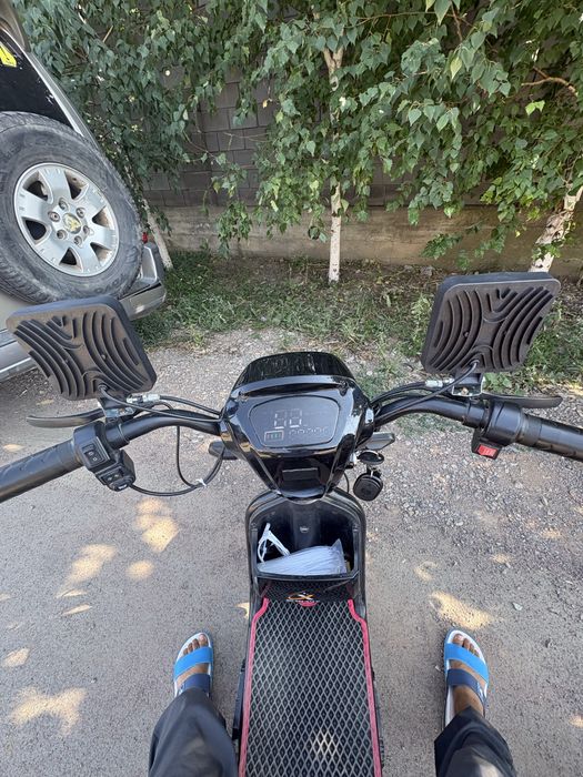 Продам ЭлектроСкутер