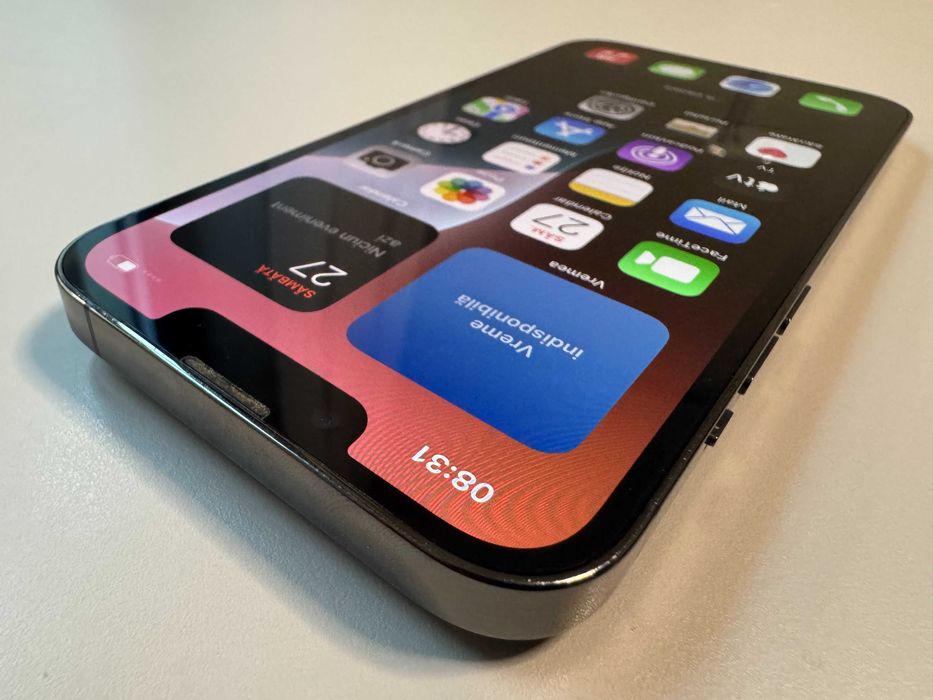  Apple / iPhone 13 Pro 256 Gb / Graphite