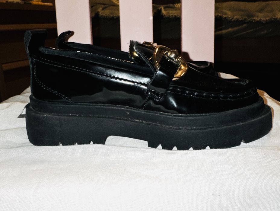 Туфли на девочку