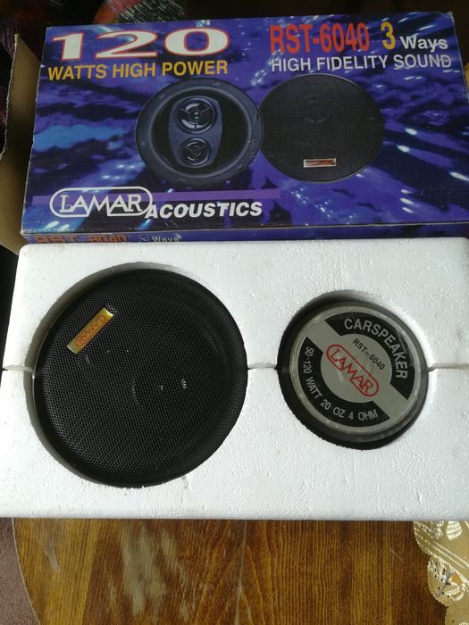 Тонколони Ламар