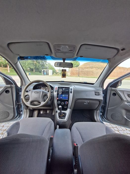 HYUNDAI Tucson 2006 — imagine 5