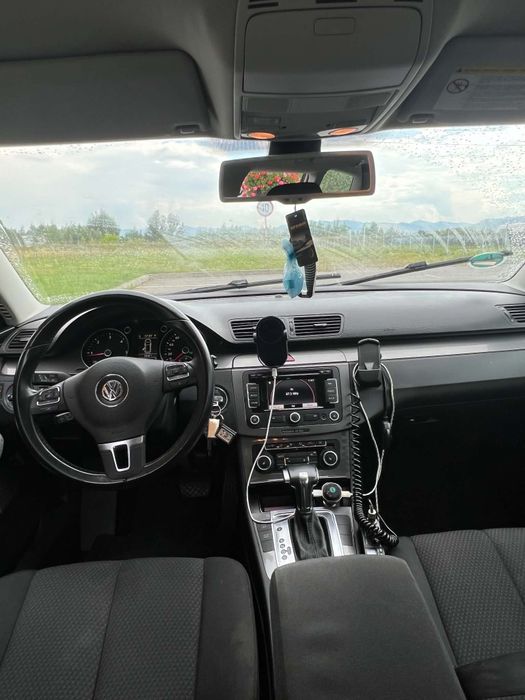 Volkswagen Passat b6 2010