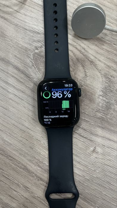 Часы apple watch 9