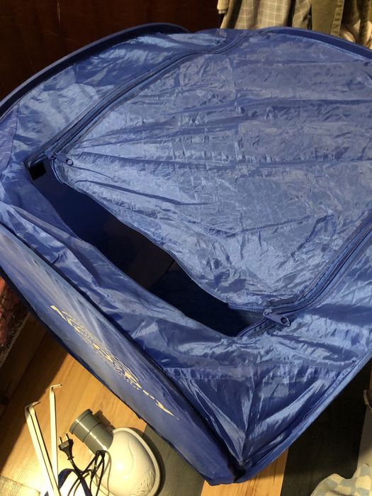 Преносима сушилня