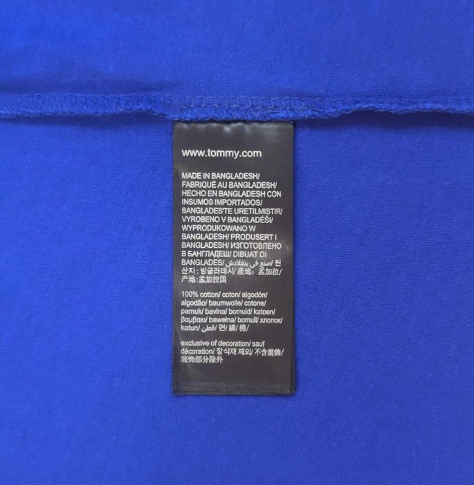 Tricou Tommy Hilfiger - New York City