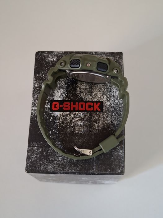 G-Shock Casio solar