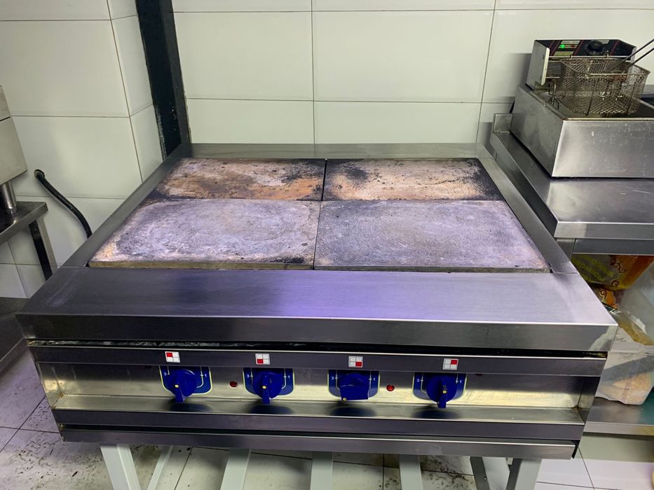 Электрическая плита для общепита