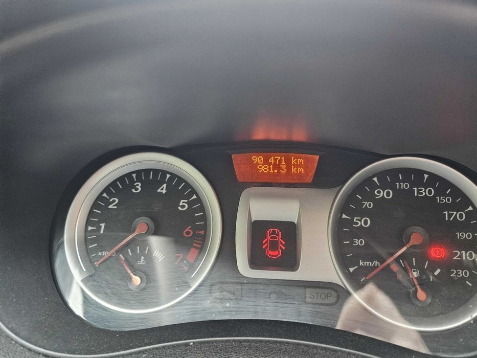 Renault Clio 1, 2, an 2009