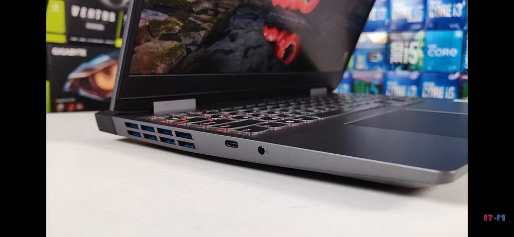 Noutbuk Lenovo LOQ 13-POKOLENIYA (core i7|13620HX)  RTX 4060|512GB