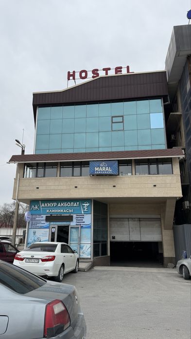 Сдается помещение 500кв