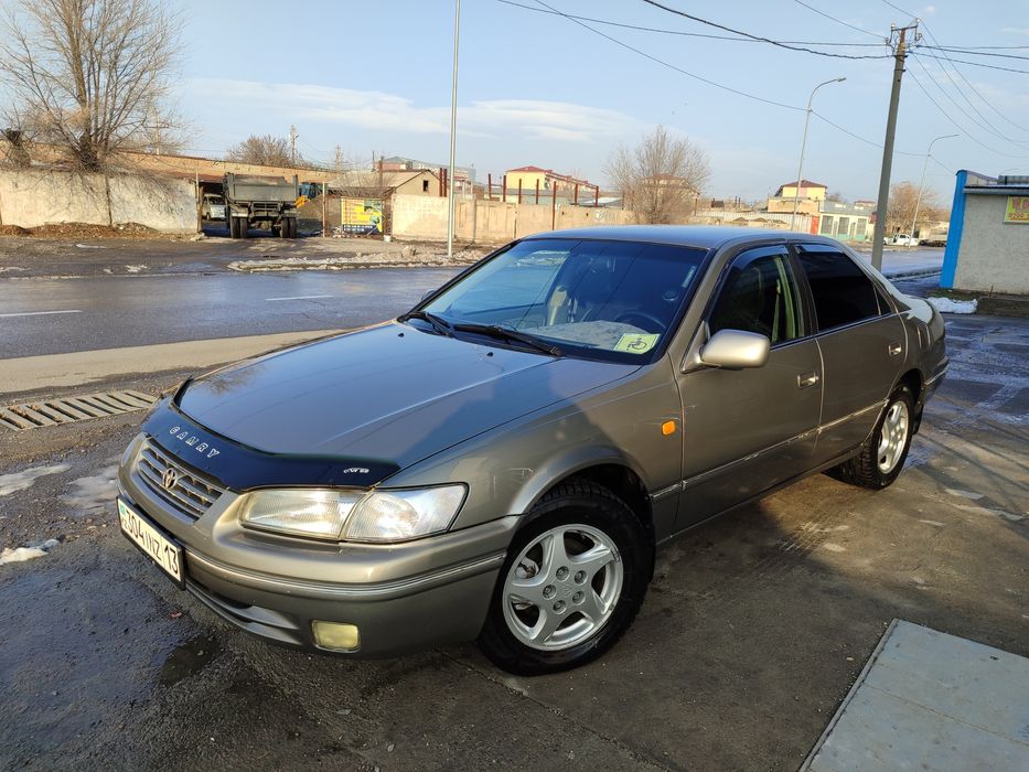 Камри 20 европейка