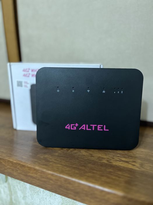 Роутер Altel 4G+