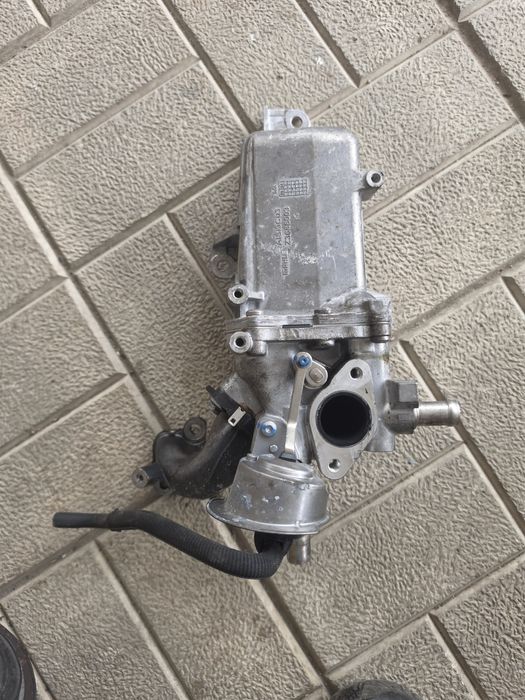 Racitor gaze Talisman / Espace 1.6 dci