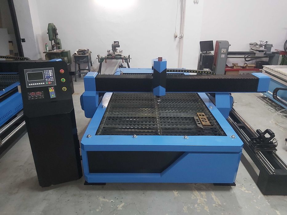 Utilaj CNC PLASMA 1530