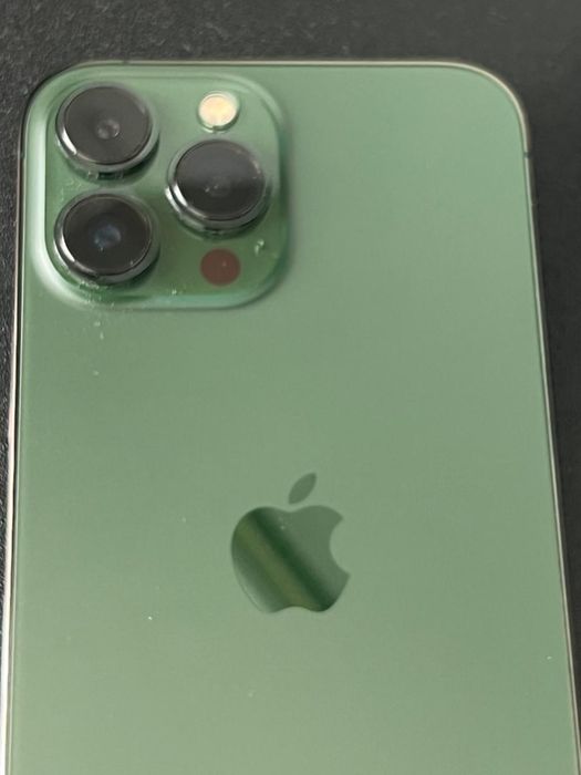IPhone 13 Pro Max, зеленый цвет! Память 128 ГБ.