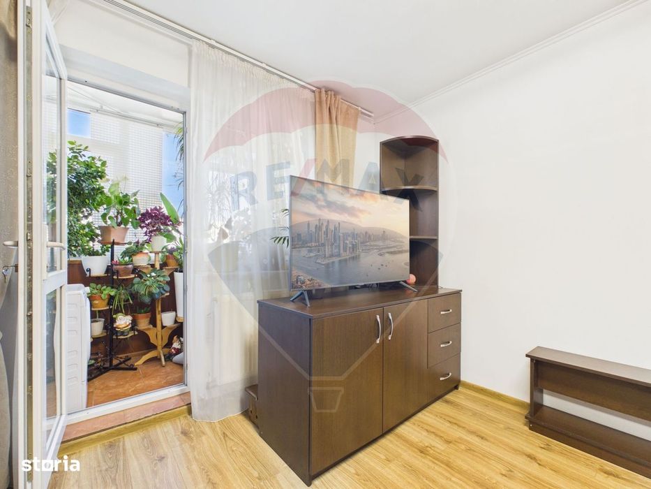 Apartament cu 2 camere de vânzare în zona Titan