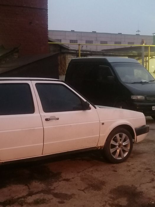 Продам Jetta mk2