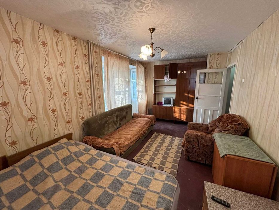 Продажа 1-комнатной квартиры