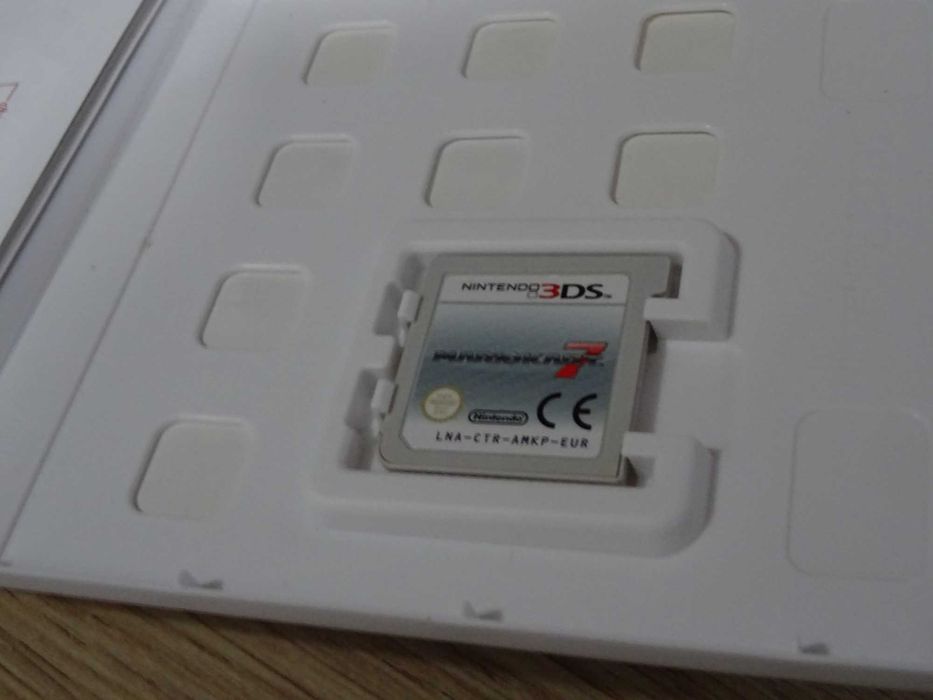 joc pentru copii Mario Kart 7 Nintendo 3ds