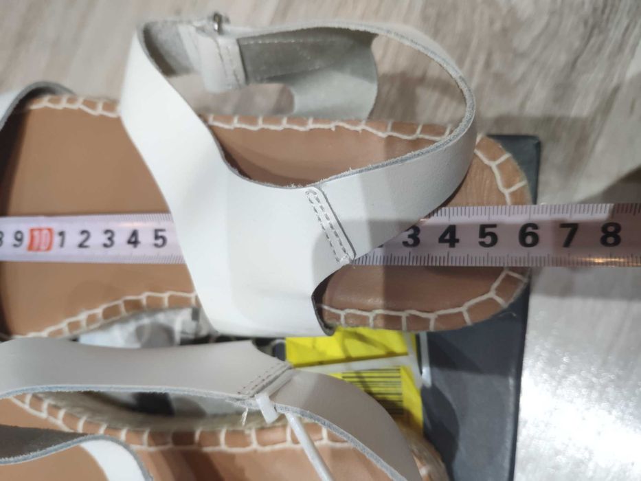 дамски сандали естествена кожа Marc O'Polo номер 39