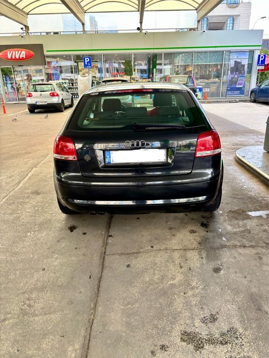 Vand Audi A3 2.0 TDI - BKD